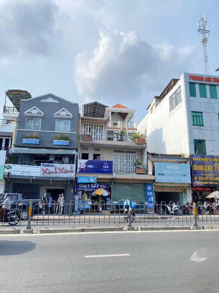 BÁN NHÀ MẶT TIỀN HOÀNG VĂN THỤ – PHƯỜNG 9 – PHÚ NHUẬN - Ảnh 3