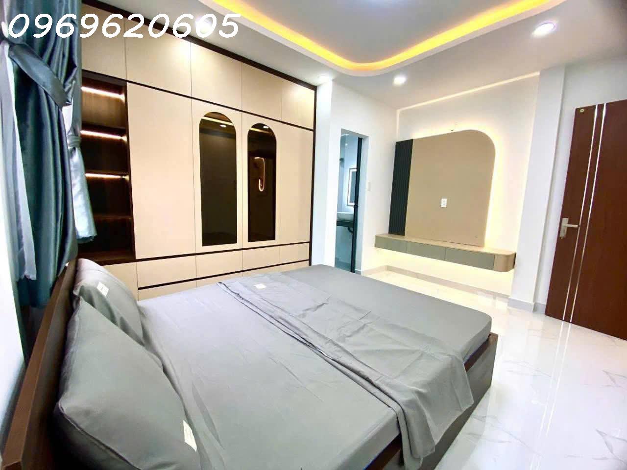 Bán Nhà 5 tầng Quận 7 Đường số 79 và Lâm Văn Bền phường Tân Quy - Ảnh chính