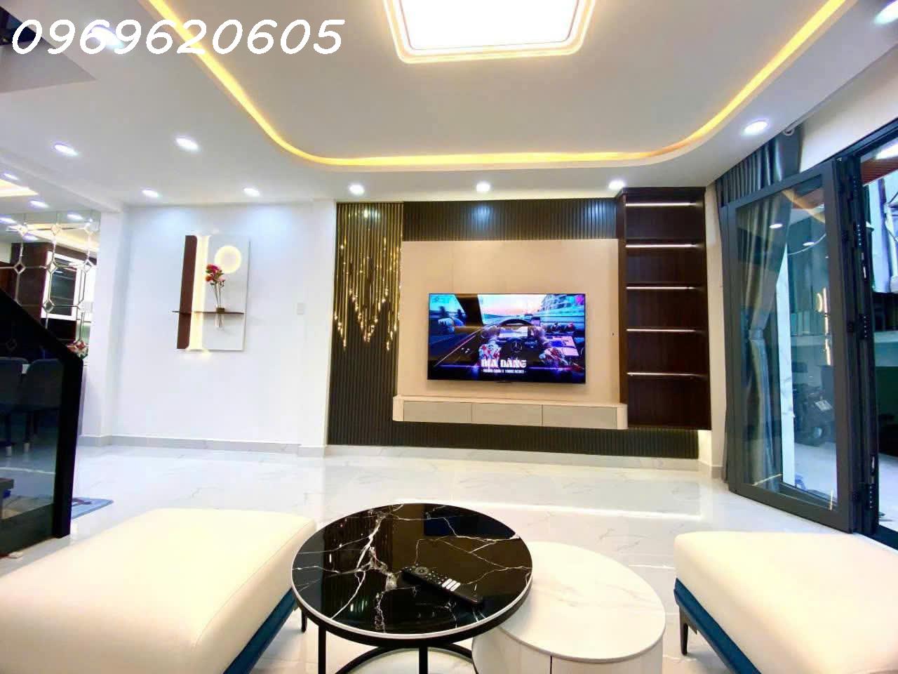 Bán Nhà 5 tầng Quận 7 Đường số 79 và Lâm Văn Bền phường Tân Quy - Ảnh 2
