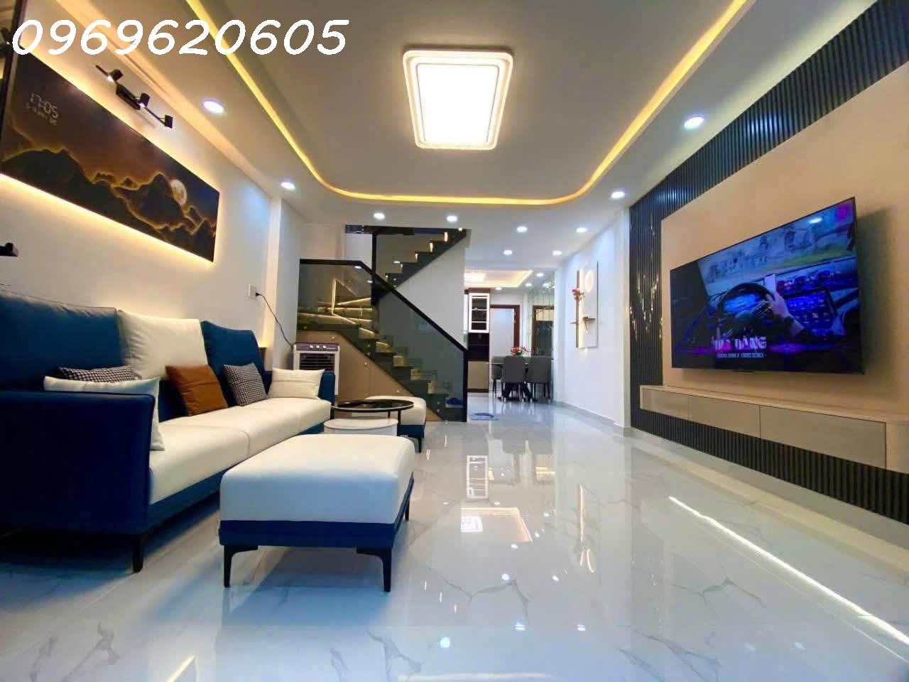 Bán Nhà 5 tầng Quận 7 Đường số 79 và Lâm Văn Bền phường Tân Quy - Ảnh 1