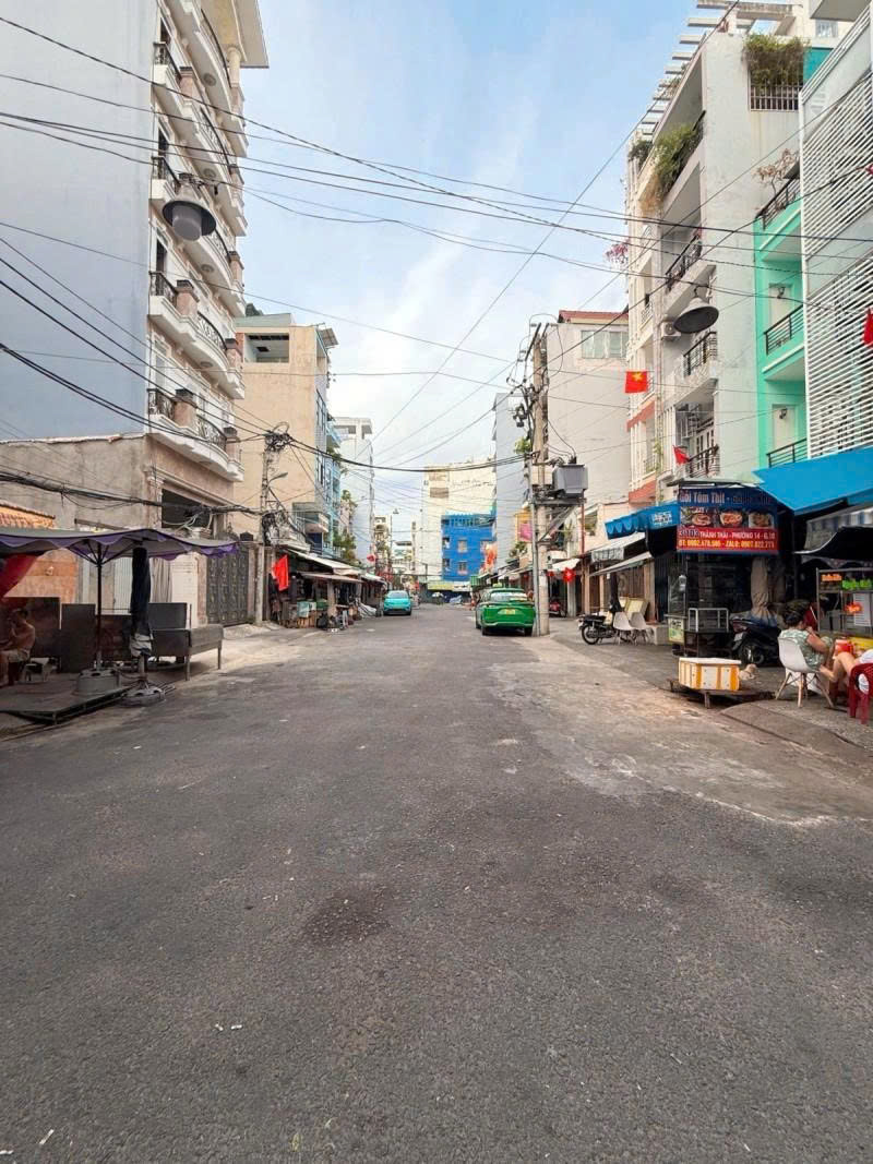 THÀNH THÁI Q10 - HẺM GẦN 4M THÔNG - Ô TÔ ĐỖ CỬA - 47M2- GIÁ NHỈNH 6TỶ TL NHẸ. - Ảnh 1