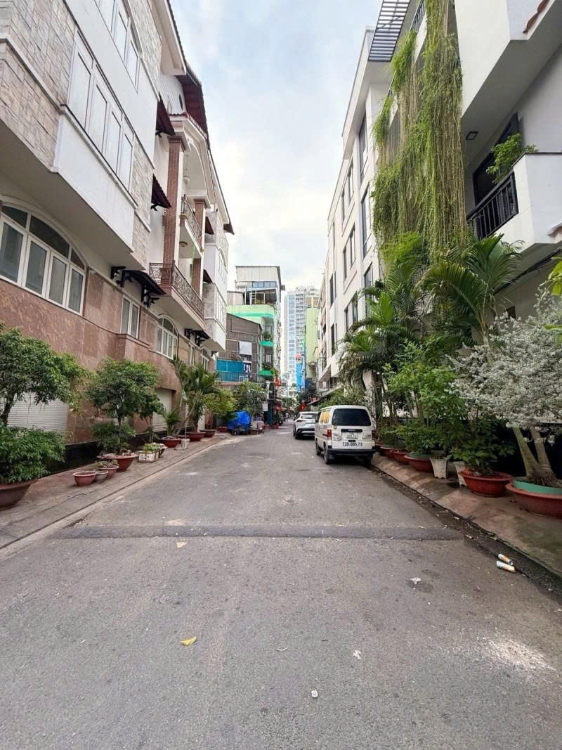THÀNH THÁI Q10 - HẺM GẦN 4M THÔNG - Ô TÔ ĐỖ CỬA - 47M2- GIÁ NHỈNH 6TỶ TL NHẸ. - Ảnh 2