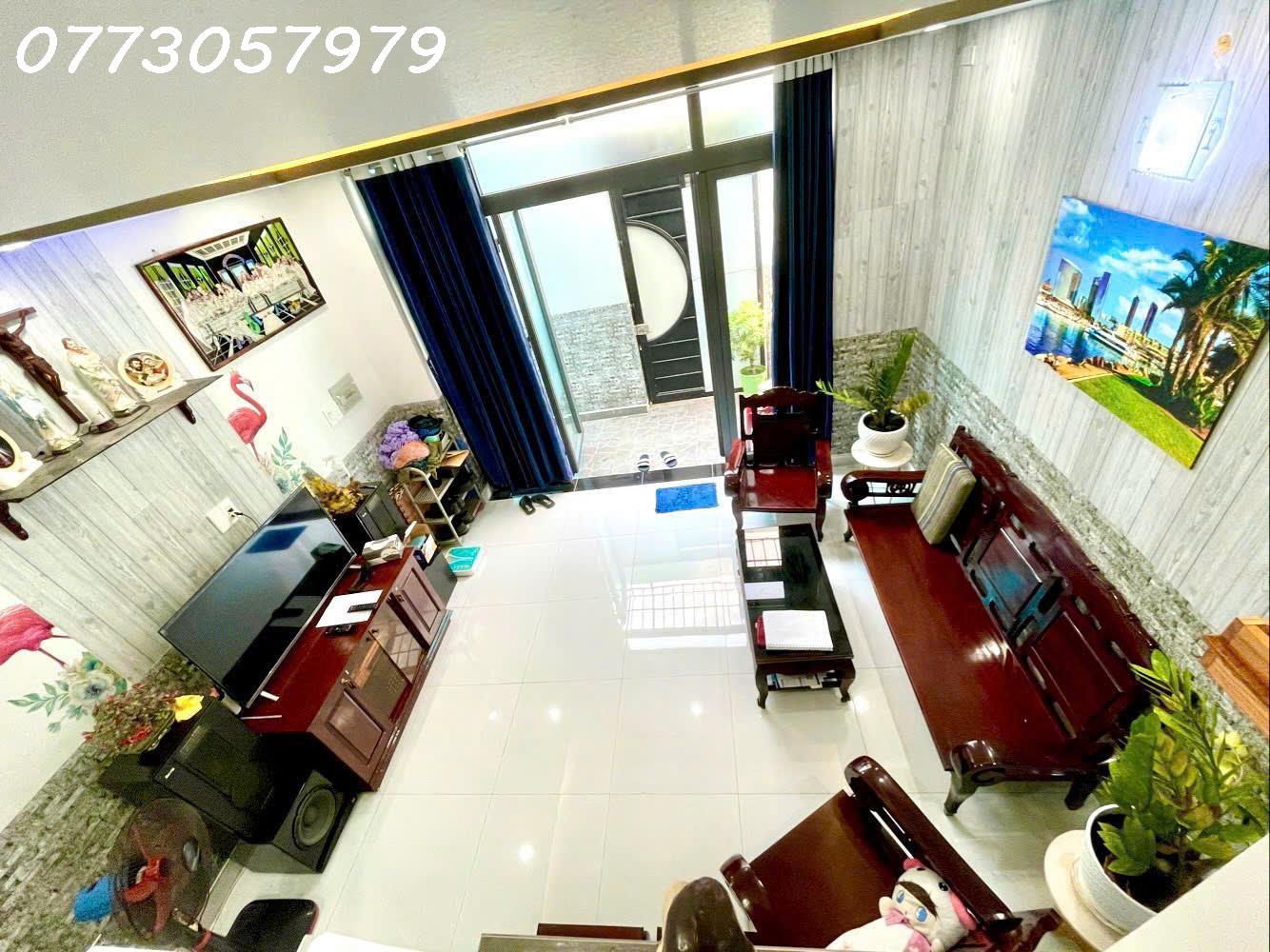 BÁN NHÀ 2 MẶT TIỀN THÀNH THÁI – PHƯỜNG 14, QUẬN 10 - Ảnh 1