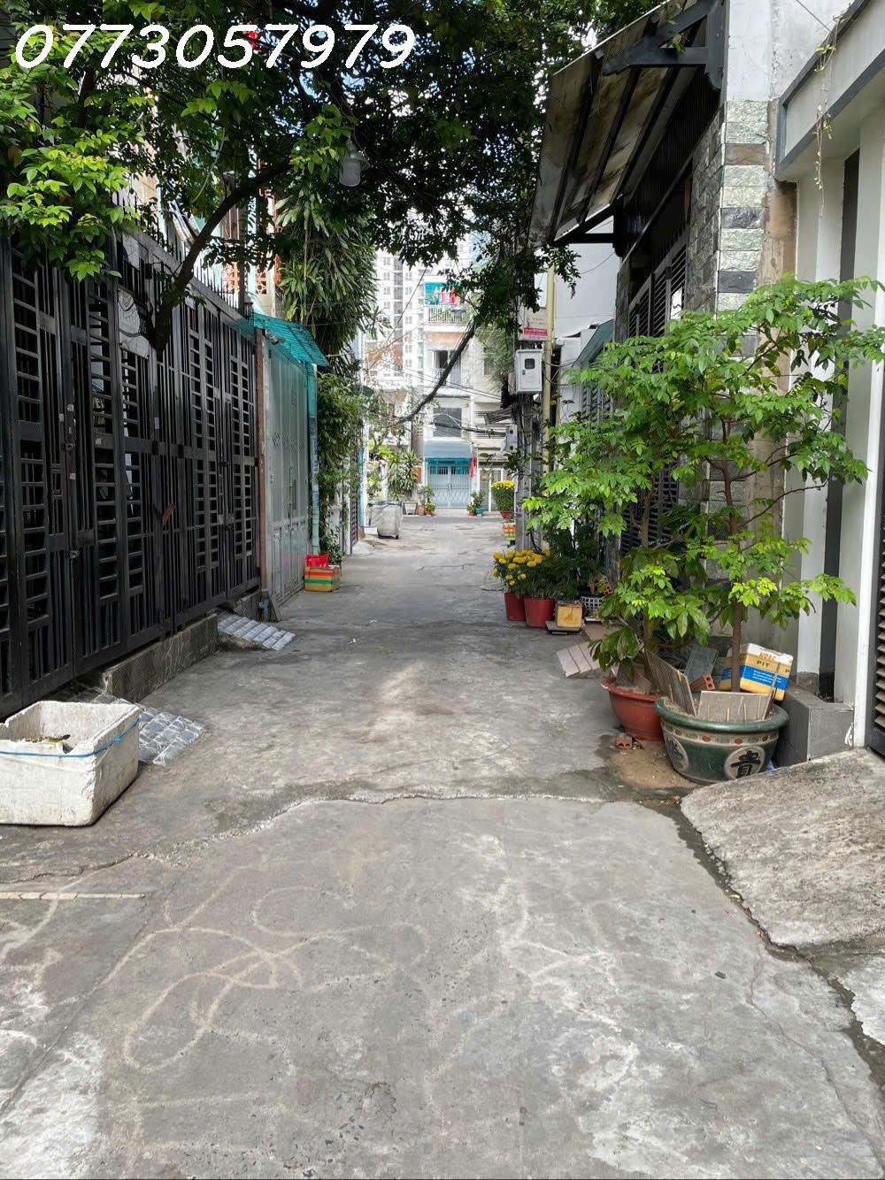BÁN NHÀ 2 MẶT TIỀN THÀNH THÁI – PHƯỜNG 14, QUẬN 10 - Ảnh chính