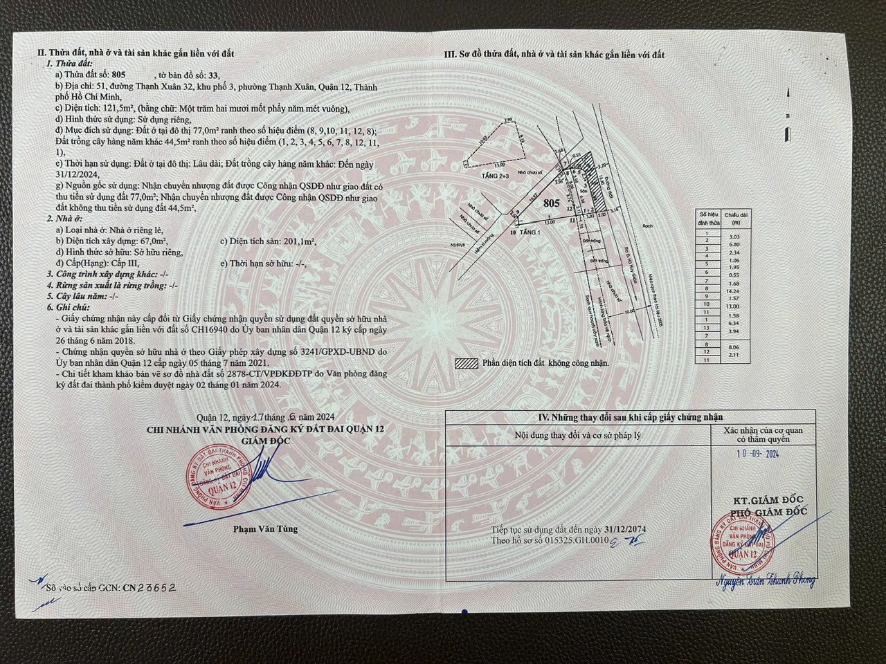 21   .CĂN HỘ DVỤ+ NHÀ Ở - GÓC 2 MT- TX25 - SÁT CHỢ THẠNH XUÂN - ĐƯỜNG 10M thông- THUÊ FULL 10 PHÒNG - Ảnh 4