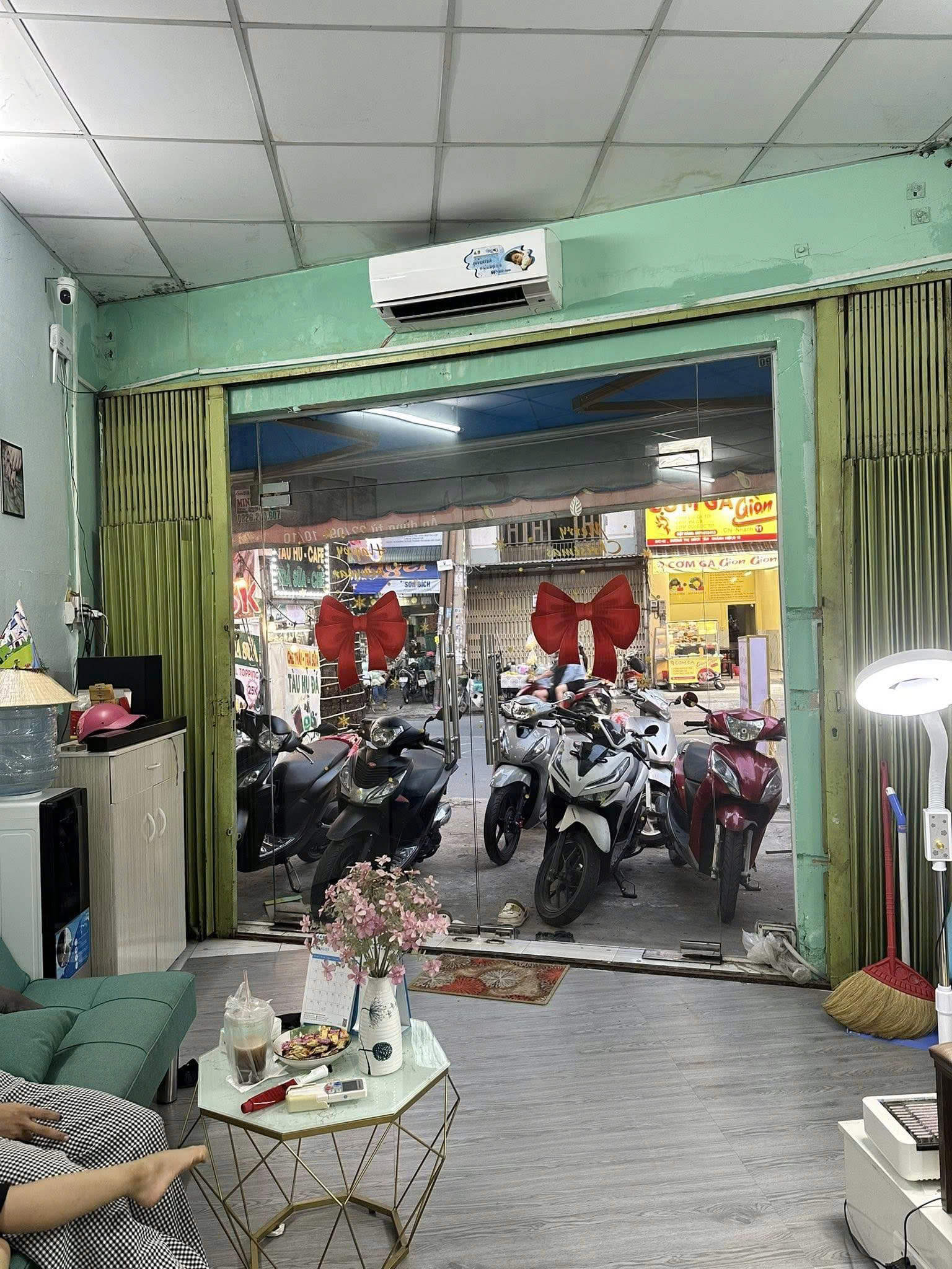 Sang Tiệm Nails Mi Gội tại Quận 12 Địa chỉ: 67 Dương Thị Mười, Phường Tân Chánh Hiệp - Ảnh chính