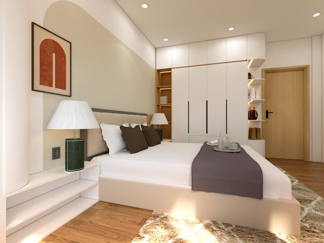 NHÀ ĐẸP HOÀ CƯỜNG BẮC – FULL NỘI THẤT – XÁCH VALI VÀO Ở - Ảnh 2