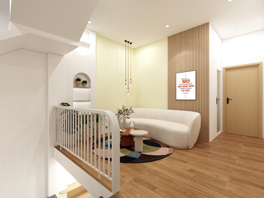 NHÀ ĐẸP HOÀ CƯỜNG BẮC – FULL NỘI THẤT – XÁCH VALI VÀO Ở - Ảnh 4