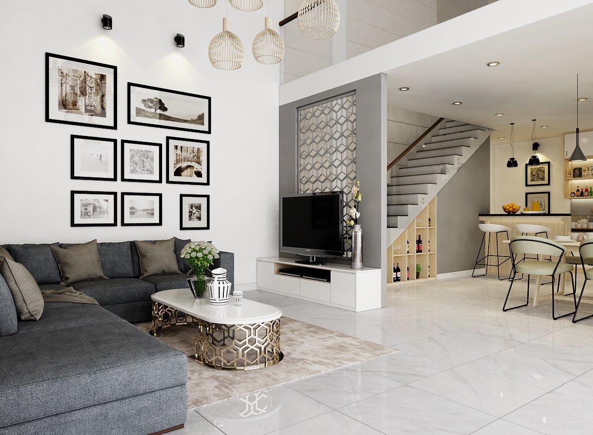 23.    THẠNH XUÂN 40 - GÓC 2MT - THÔNG - CĂN HỘ D.VỤ- NHÀ LỚN-10 PHÒNG - 93,2m2 thổ cư -7,85 tỷ - Ảnh 4