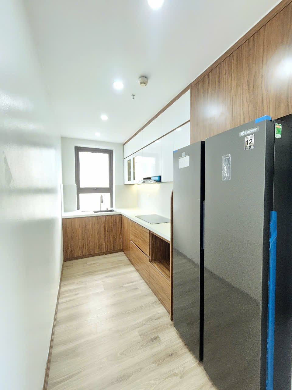Căn hộ view hồ chung cư @Home Tam Trinh, quận Hoàng Mai, 68m2, 2 ngủ giá 4.5x tỷ - Ảnh 3