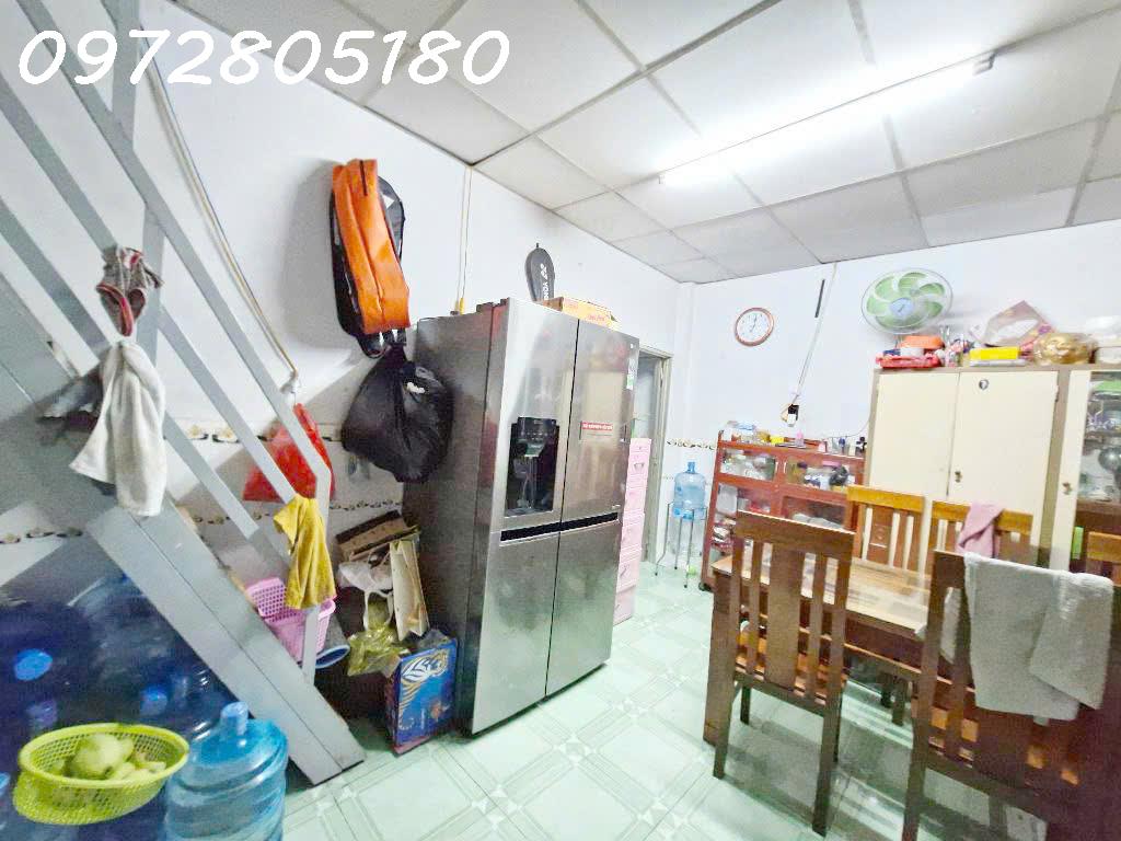 Bán Nhà C4 rộng rãi 70m2,3Pn,Hẻm xe Hơi Ngay Tỉnh lộ 43, Bình Chiểu Thủ Đức, Chỉ 4 tỷ - Ảnh 4