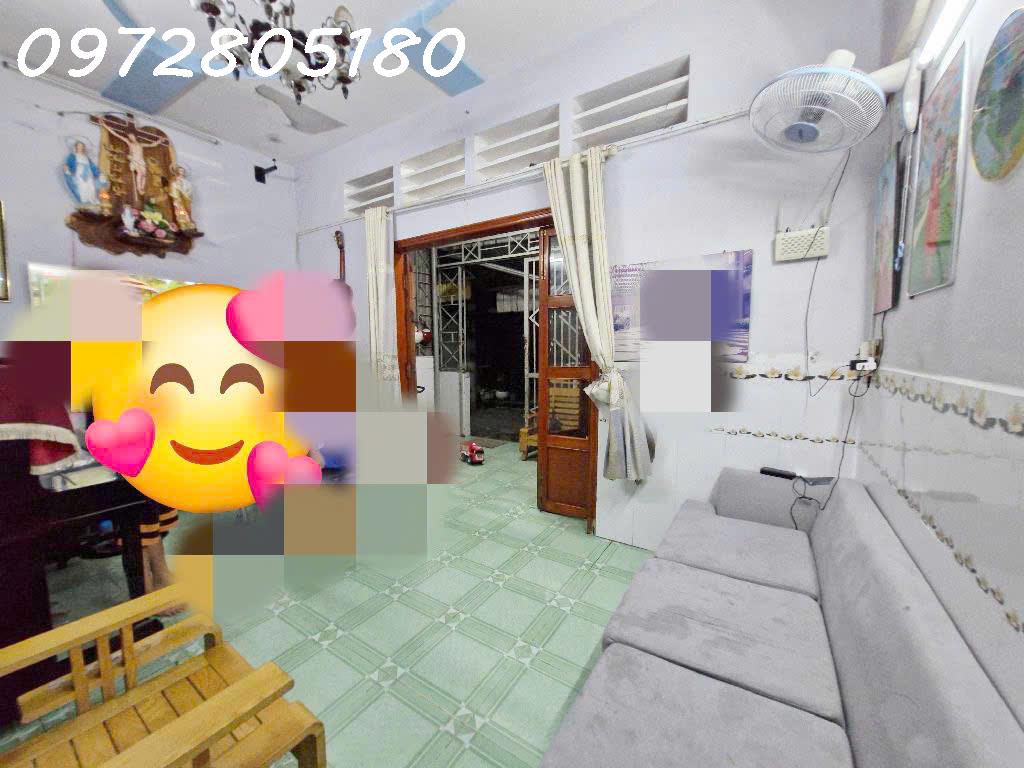 Bán Nhà C4 rộng rãi 70m2,3Pn,Hẻm xe Hơi Ngay Tỉnh lộ 43, Bình Chiểu Thủ Đức, Chỉ 4 tỷ - Ảnh 1