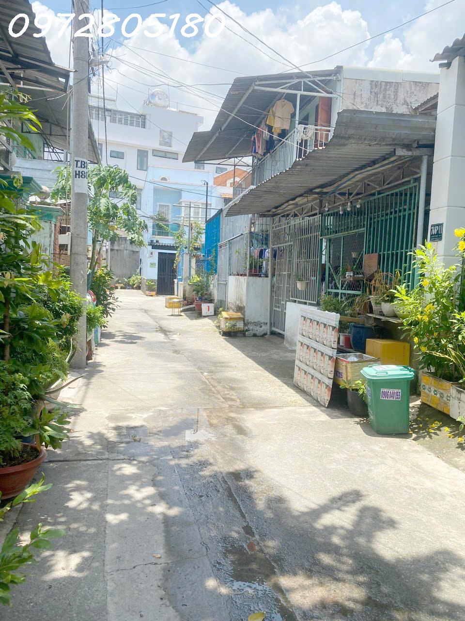 Bán Nhà C4 rộng rãi 70m2,3Pn,Hẻm xe Hơi Ngay Tỉnh lộ 43, Bình Chiểu Thủ Đức, Chỉ 4 tỷ - Ảnh chính