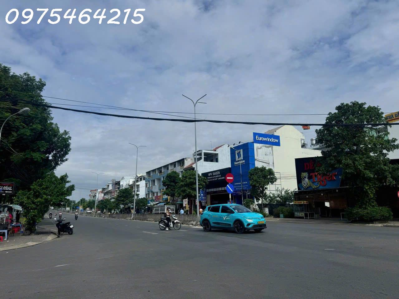 BÁN ĐẤT GÓC 2 MẶT TIỀN – LIÊN PHƯỜNG, PHƯỚC LONG B, TP. THỦ ĐỨC - Ảnh chính
