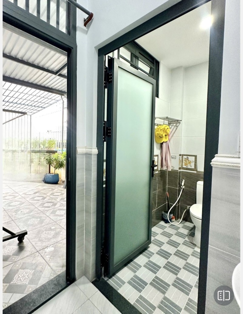 Bán nhà ĐẸP 3 Tầng Đông Hòa,SHR đường nhựa 13m,gần trường Đông Hòa - Ảnh 4