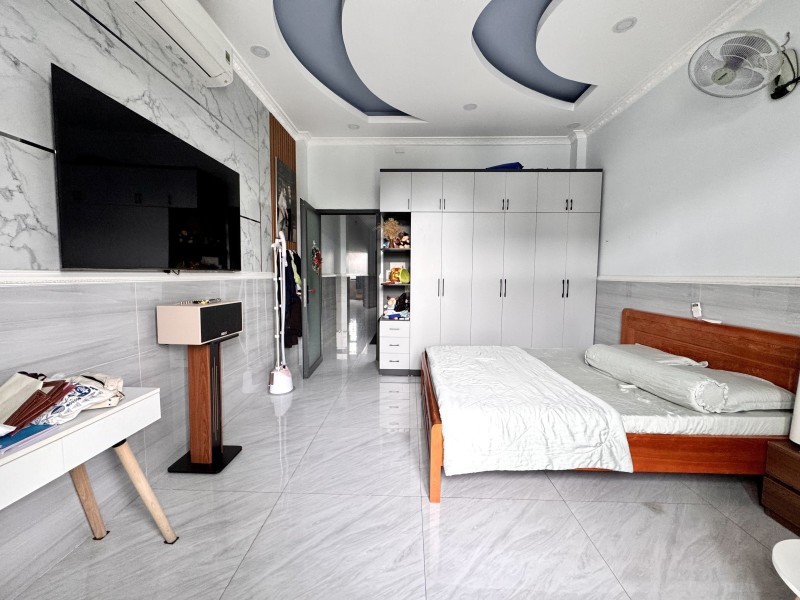 Bán nhà ĐẸP 3 Tầng Đông Hòa,SHR đường nhựa 13m,gần trường Đông Hòa - Ảnh 3
