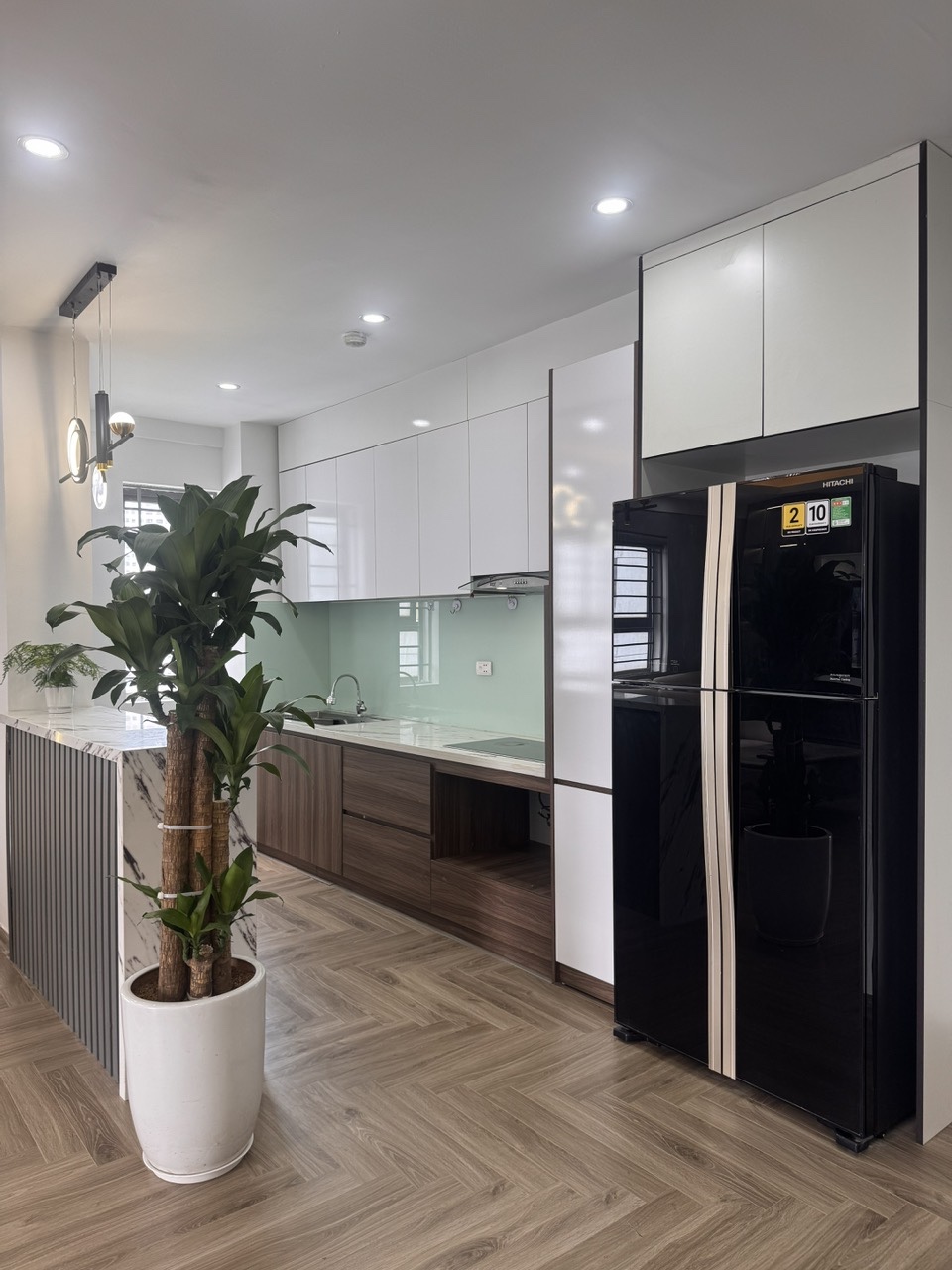 Bán căn hộ chung cư Rice City Linh Đàm, Hoàng Mai 72m2, sổ đỏ giá chỉ 4.x tỷ - Ảnh 3