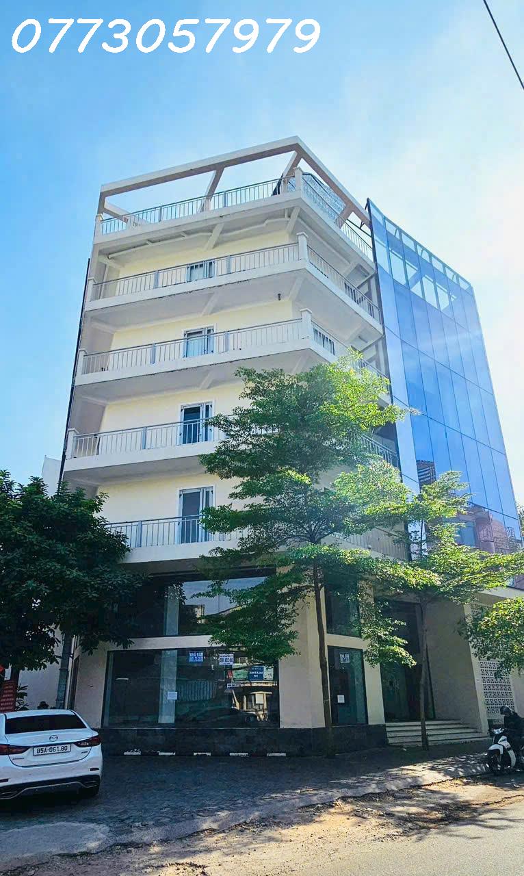 BÁN TÒA NHÀ GÓC 2 MẶT TIỀN HOÀNG DƯ KHƯƠNG – P.12, QUẬN 10 - Ảnh 2