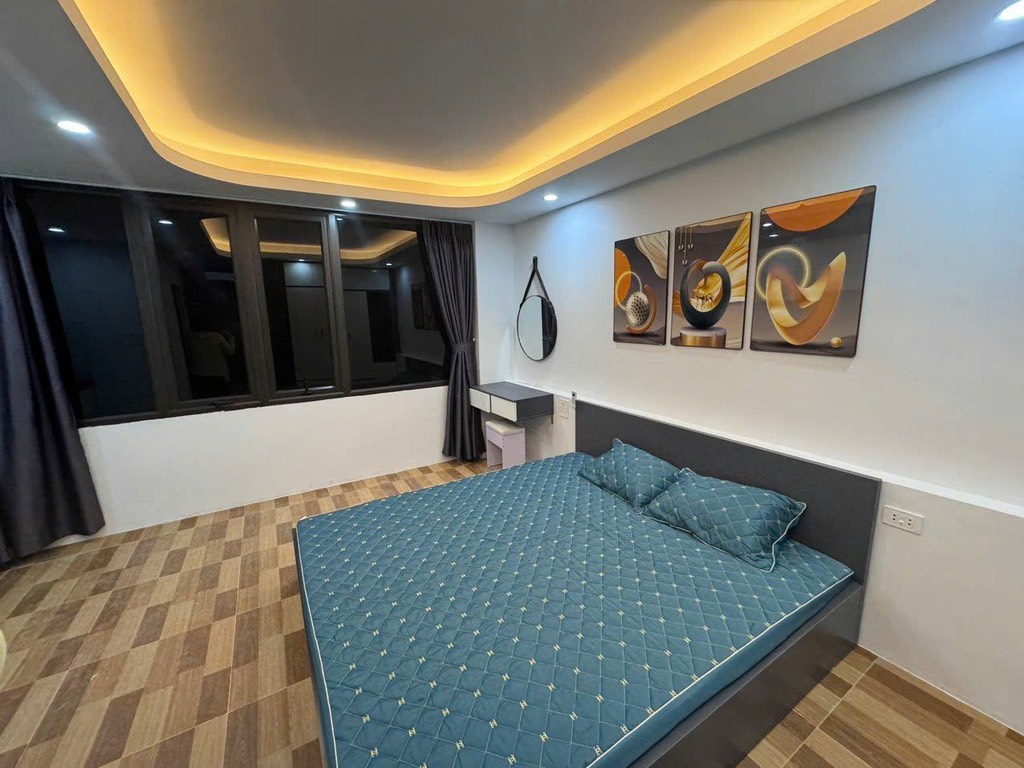 Bán nhà Xuân Thủy, Cầu Giấy, ngõ nông thoáng 48m2, 5 tầng, Mt 4.3m, chỉ 12.5 tỷ - Ảnh chính