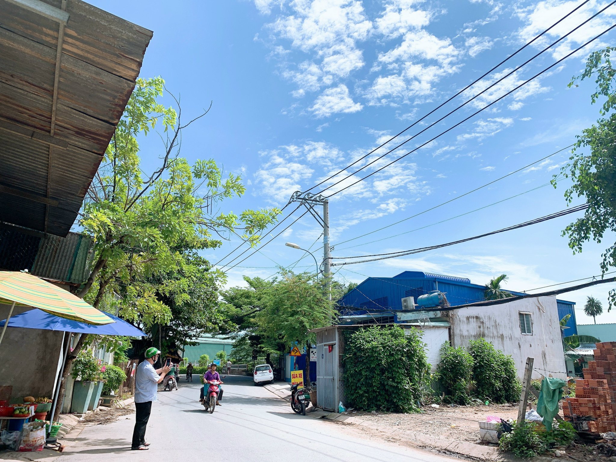 39 LÔ 1- ĐẤT MẶT TIỀN THẠNH LỘC  41- KHU VIP- TIỆN KINH DOANH-  8,9TỶ - Ảnh 1