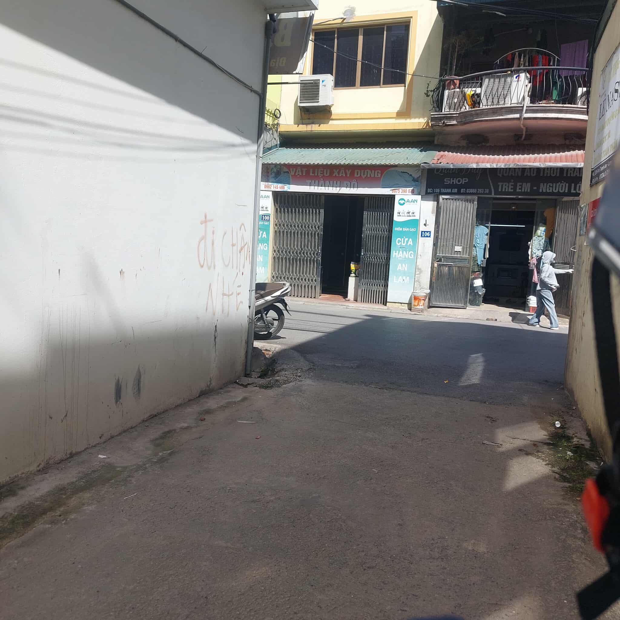BÁN NHÀ 5 TẦNG THANH AM, THƯỢNG THANH, LONG BIÊN - OTO ĐỖ CỬA - SĐCC - 0982.534.369 - Ảnh 2