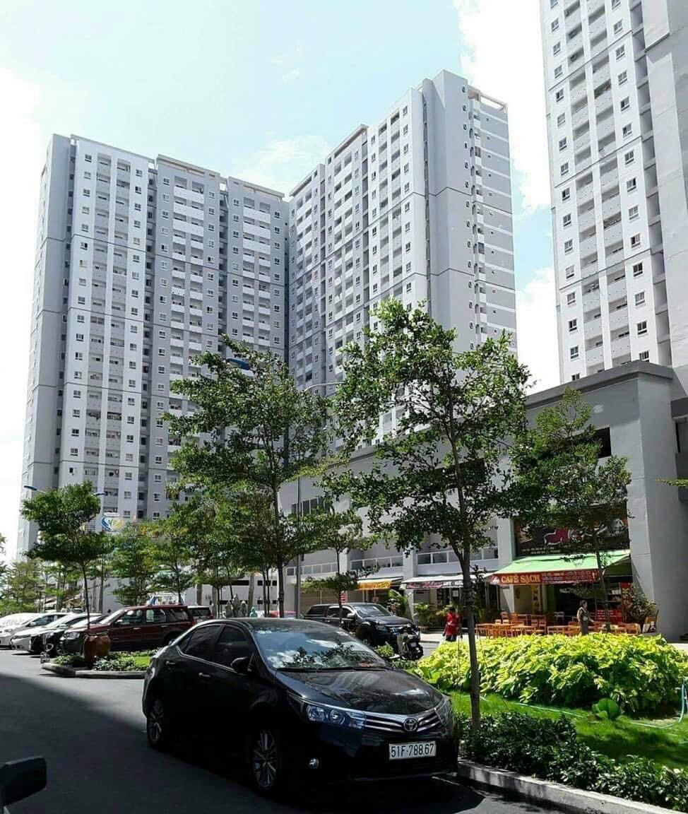 Bán căn hộ sổ hồng riêng tại mặt tiền Nguyễn Văn Linh,Bình Chánh,HCM giá 1,3tỷ nhà sẵn, sổ sẵn CCN - Ảnh 3