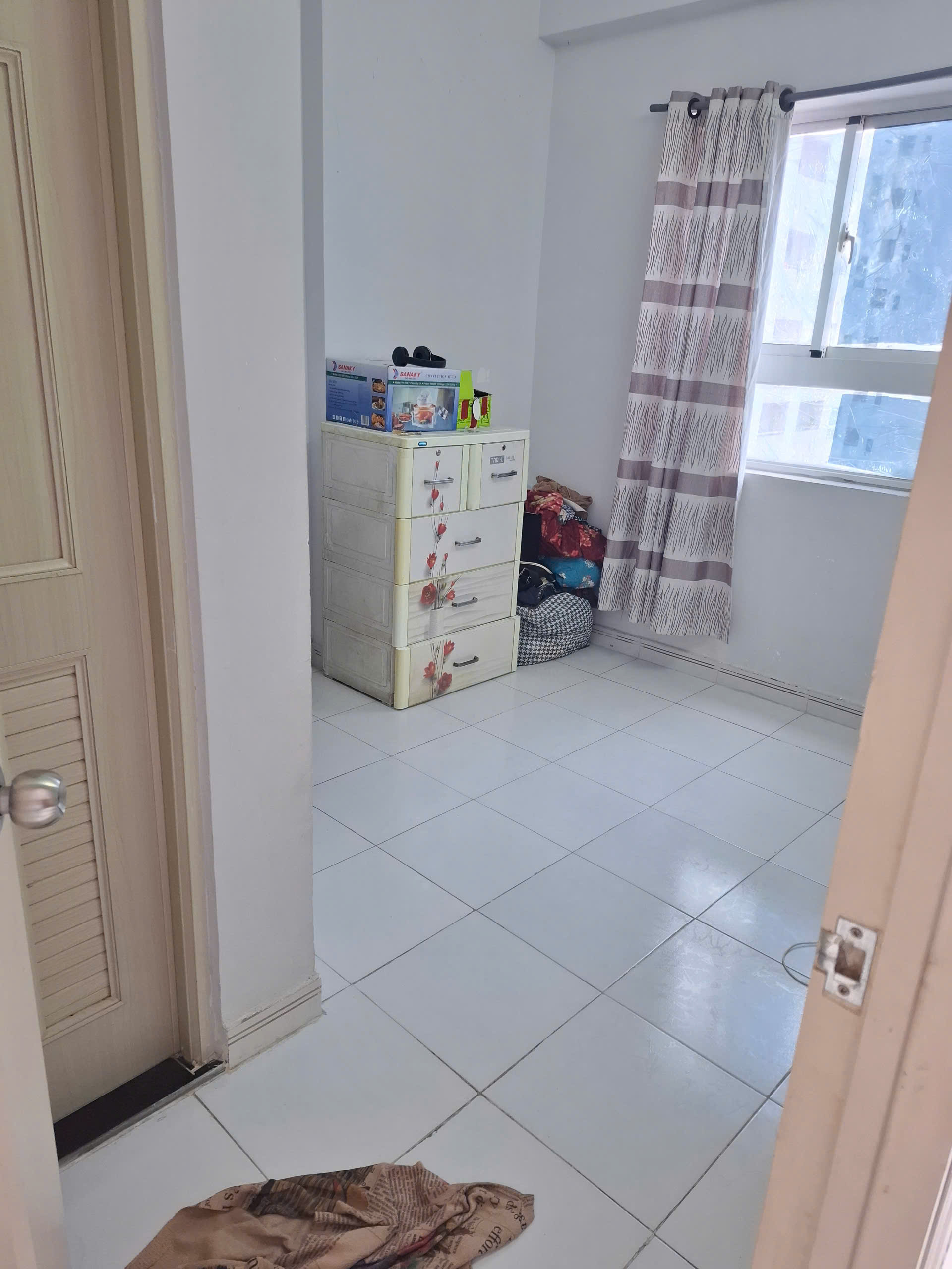 Bán căn hộ sổ hồng riêng tại mặt tiền Nguyễn Văn Linh,Bình Chánh,HCM giá 1,3tỷ nhà sẵn, sổ sẵn CCN - Ảnh 1