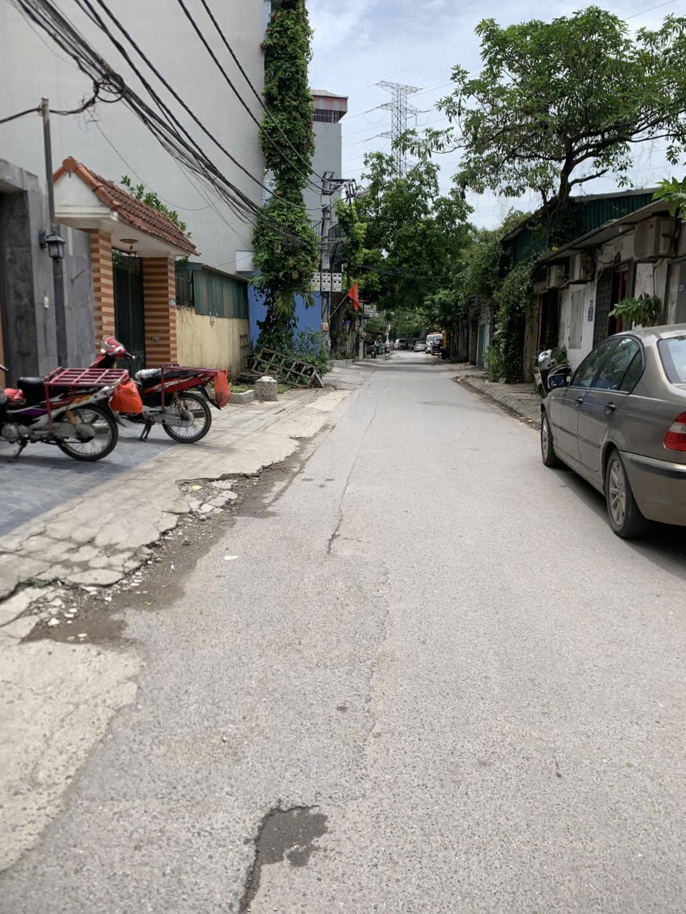 BÁN NHÀ THỊNH LIỆT- HOÀNG MAI, 34 M2, 6 TẦNG, THANG MÁY, MẶT TIỀN 4,3 M, GIÁ 8,95 TỶ. - Ảnh chính