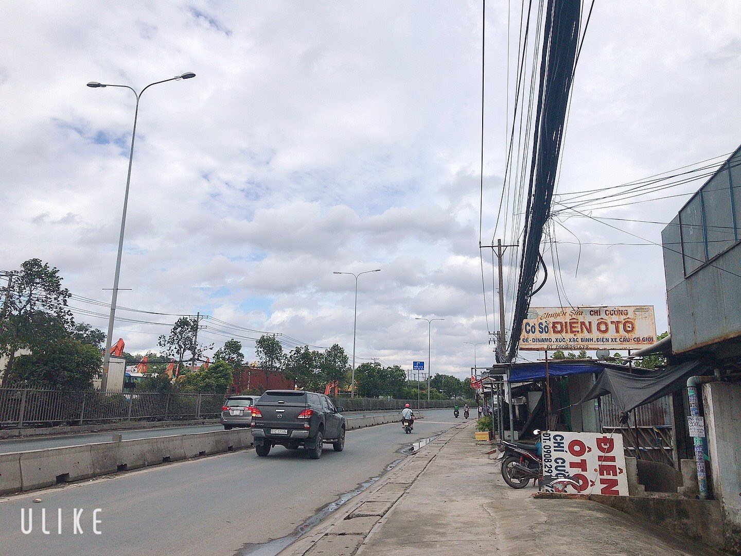 45  .HOT- 65 TỶ GIẢM CÒN 45 TỶ<br>1000m2 ĐẤT Mặt Tiền Q.LỘ 1A - đối diện KHU ĐH NÔNG LÂM , cách GA - Ảnh 4