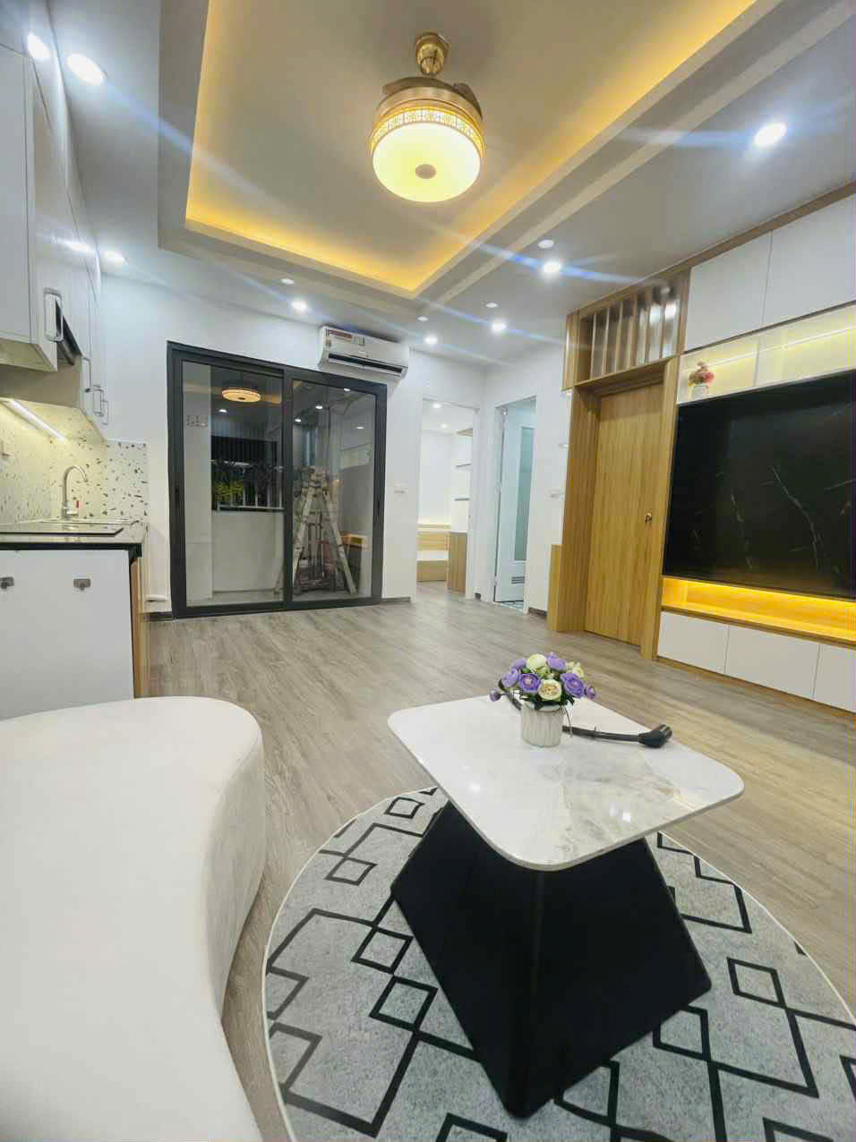 Bán căn hộ 2 ngủ chỉ 2.0x tỷ ở Linh Đàm, Phường Hoàng Liệt, quận Hoàng Mai - Ảnh 1