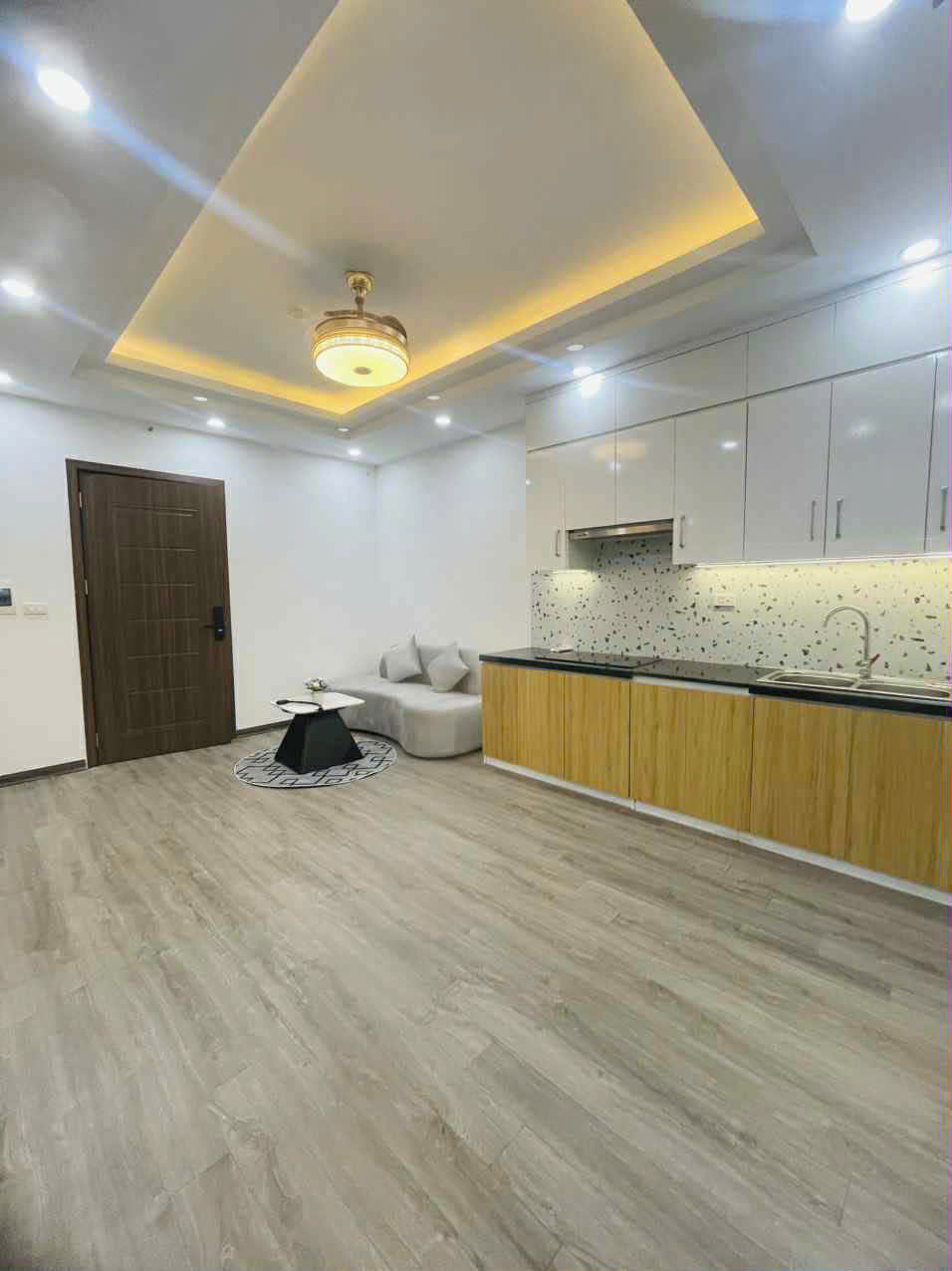 Bán căn hộ 2 ngủ chỉ 2.0x tỷ ở Linh Đàm, Phường Hoàng Liệt, quận Hoàng Mai - Ảnh 2
