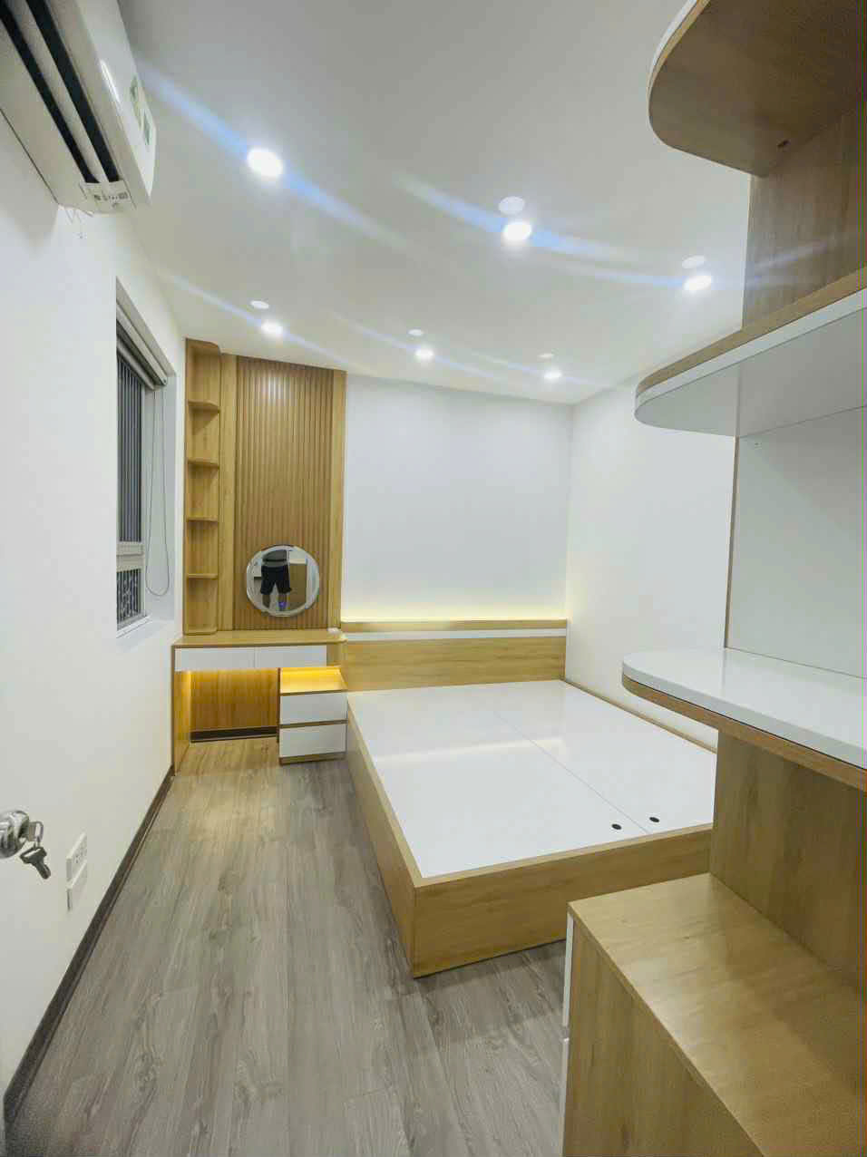 Bán căn hộ 2 ngủ chỉ 2.0x tỷ ở Linh Đàm, Phường Hoàng Liệt, quận Hoàng Mai - Ảnh 4
