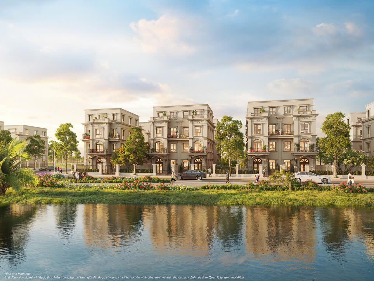 Shophouse Vinhome Đan Phượng, Dt 136m - Giá Chỉ 37 Tỷ – Đầu Tư Là Thắng! - Ảnh 3