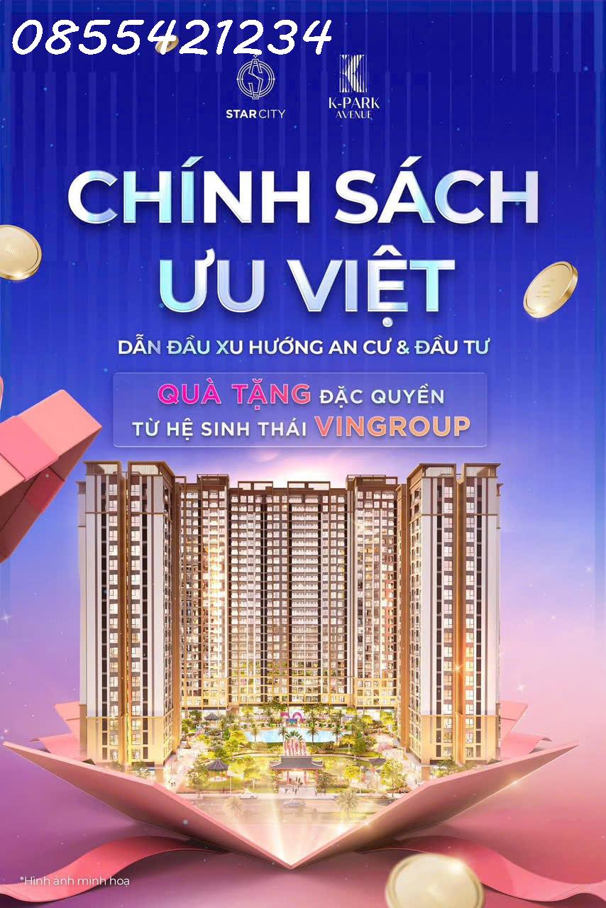 K- PARK AVENUE- VINHOMES STAR CITY THANH HÓA- CHUYỂN MÌNH CÙNG ĐẤT NƯỚC - Ảnh 4