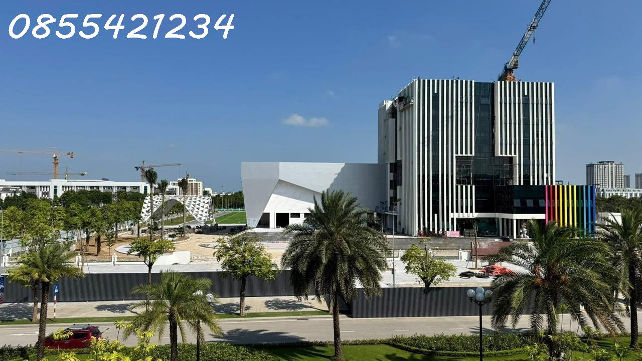 K- PARK AVENUE- VINHOMES STAR CITY THANH HÓA- CHUYỂN MÌNH CÙNG ĐẤT NƯỚC - Ảnh 1