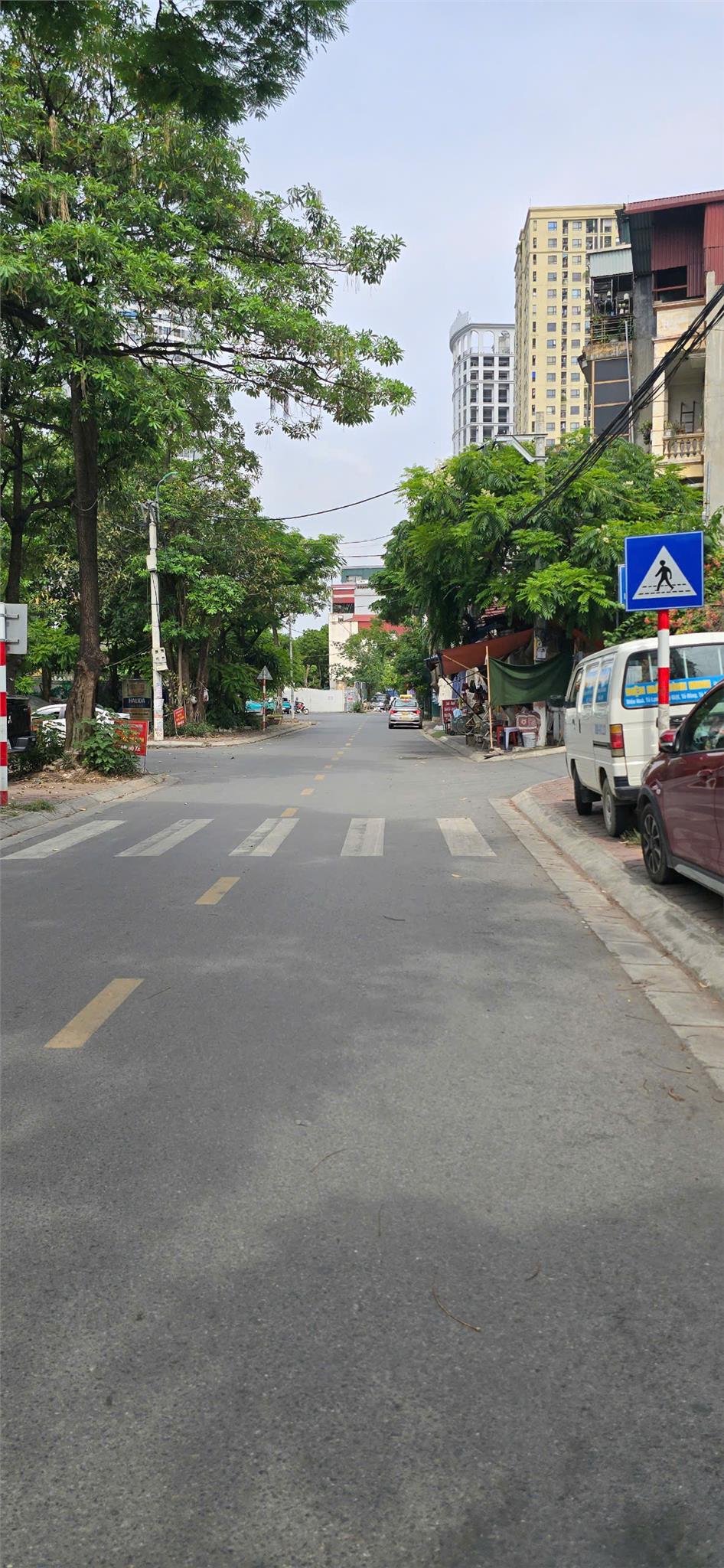 HIẾM , ĐẤT MẶT PHỐ PHÚ XÁ , PHÚ THƯỢNG , TÂY HỒ. 180 m2 , Mặt Tiền 10 m. Vỉa Hè , Kinh Doanh , Ô Tô - Ảnh 3