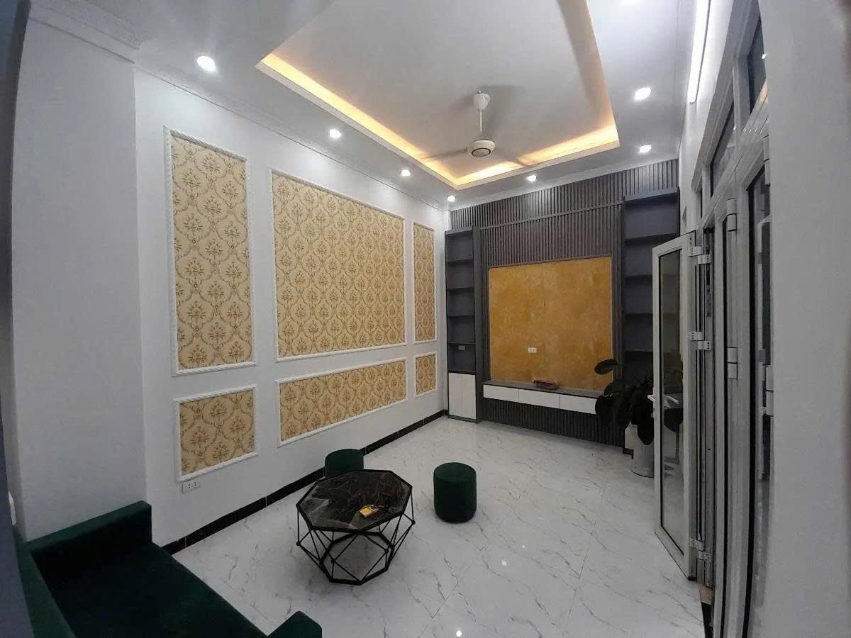CHÍNH CHỦ BÁN NHÀ LĨNH NAM, 32MX4T, MT RỘNG. GIÁ 6,2 TỶ - Ảnh 1