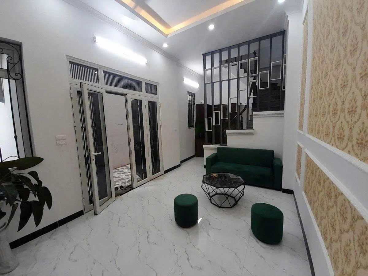 CHÍNH CHỦ BÁN NHÀ LĨNH NAM, 32MX4T, MT RỘNG. GIÁ 6,2 TỶ - Ảnh 2