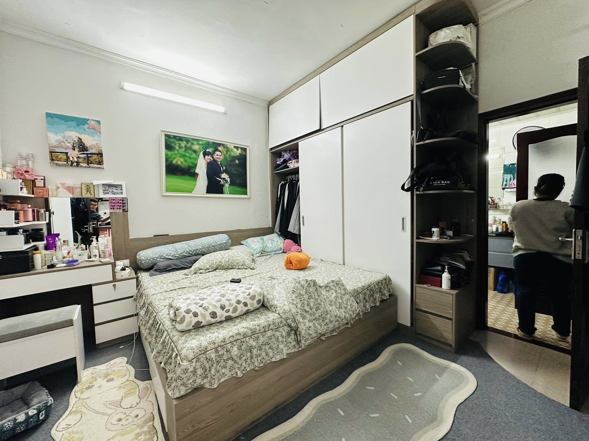 Bán nhà phố Thái Hà, Đống Đa 90m2 nhà 1 tầng còn đẹp vỉa hè ô tô kinh doanh giá 21 tỷ - Ảnh 3