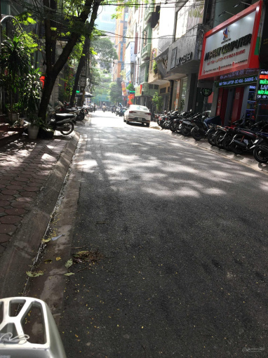 Bán nhà phố Thái Hà, Đống Đa 90m2 nhà 1 tầng còn đẹp vỉa hè ô tô kinh doanh giá 21 tỷ - Ảnh chính