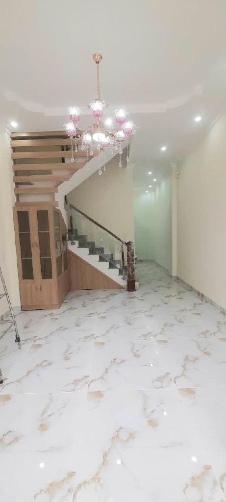 Nhà VIP MT Dương Bá Trạc 33m (thực tế 65.4m), SHR, Hoàn công đủ. - Ảnh chính