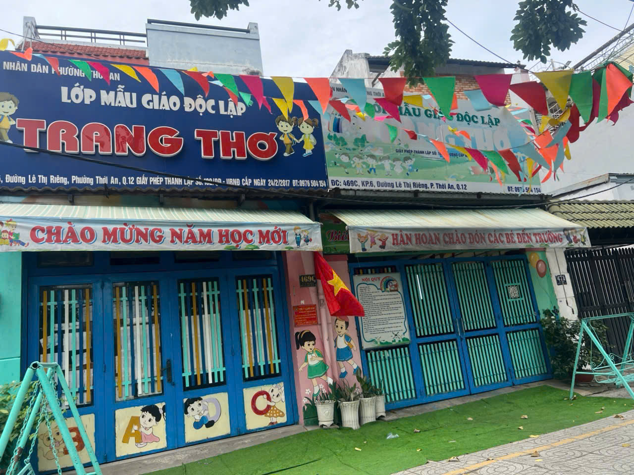 GIÁ TỐT! BÁN NHÀ C4 CŨ MT LÊ THỊ RIÊNG, THỚI AN, Q.12 – VỊ TRÍ VÀNG KD - Ảnh 3