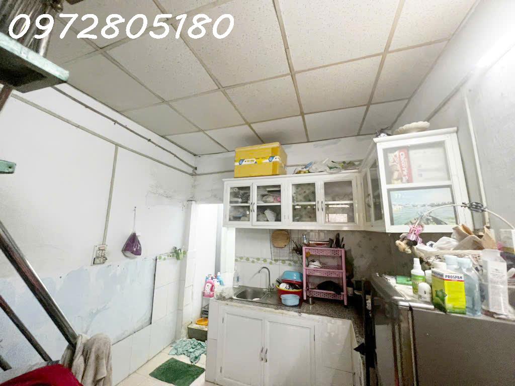 Nhà 2 tầng ở ngay, 28m2,Ngay QL13 Cầu Ông Dầu Hiệp Bình Phước Thủ đức - Ảnh 2
