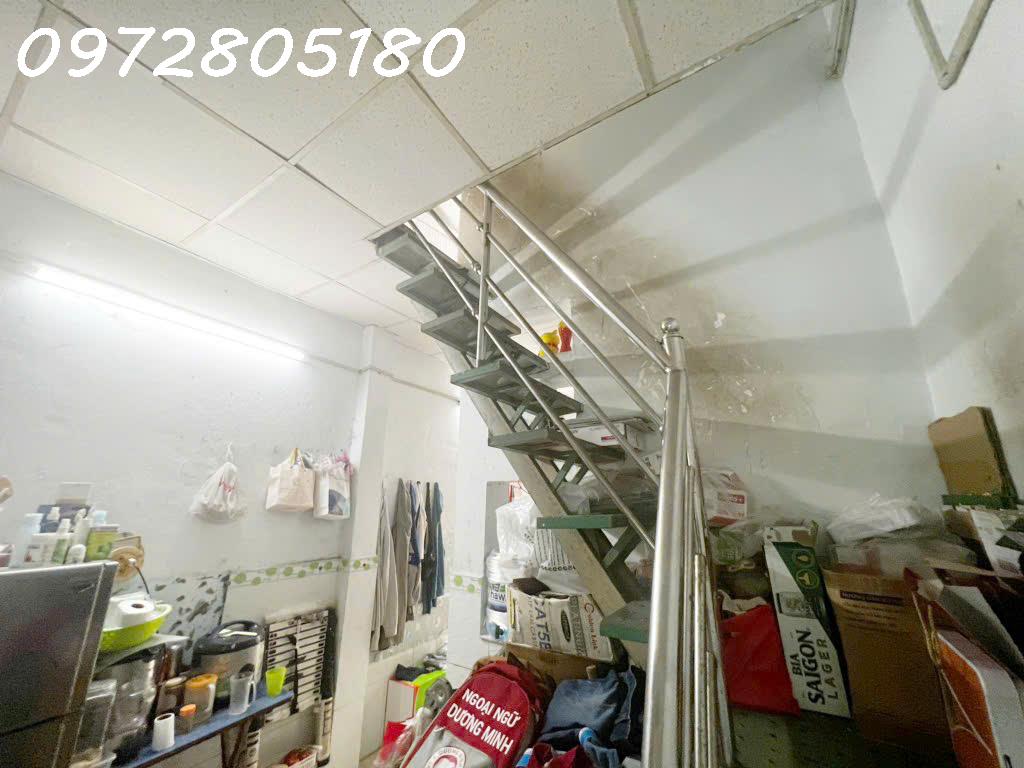 Nhà 2 tầng ở ngay, 28m2,Ngay QL13 Cầu Ông Dầu Hiệp Bình Phước Thủ đức - Ảnh 3