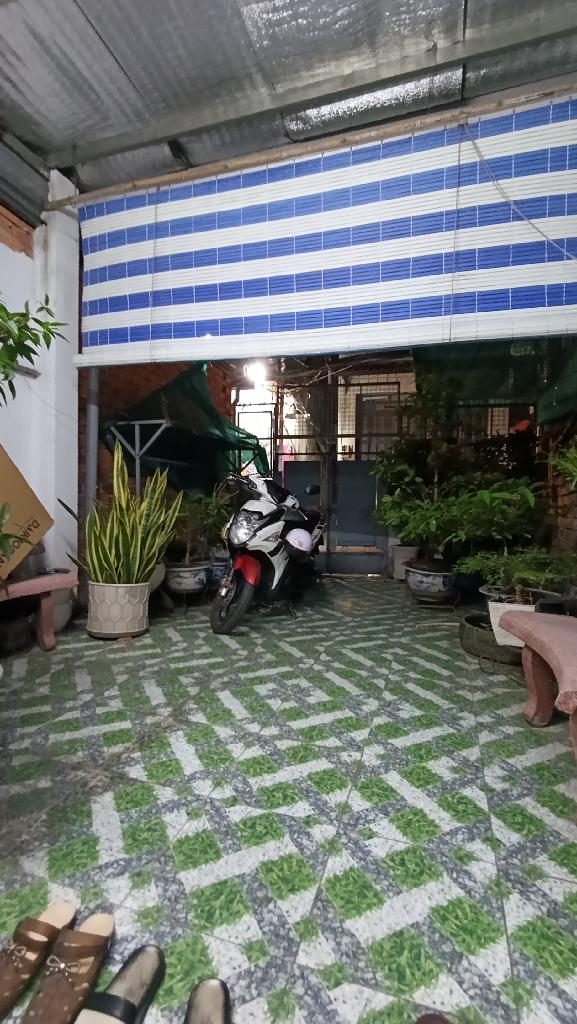 Nhà hẻm 258 DBT. căn góc, cần bán nhanh thiện chí TL, SHR - Ảnh chính