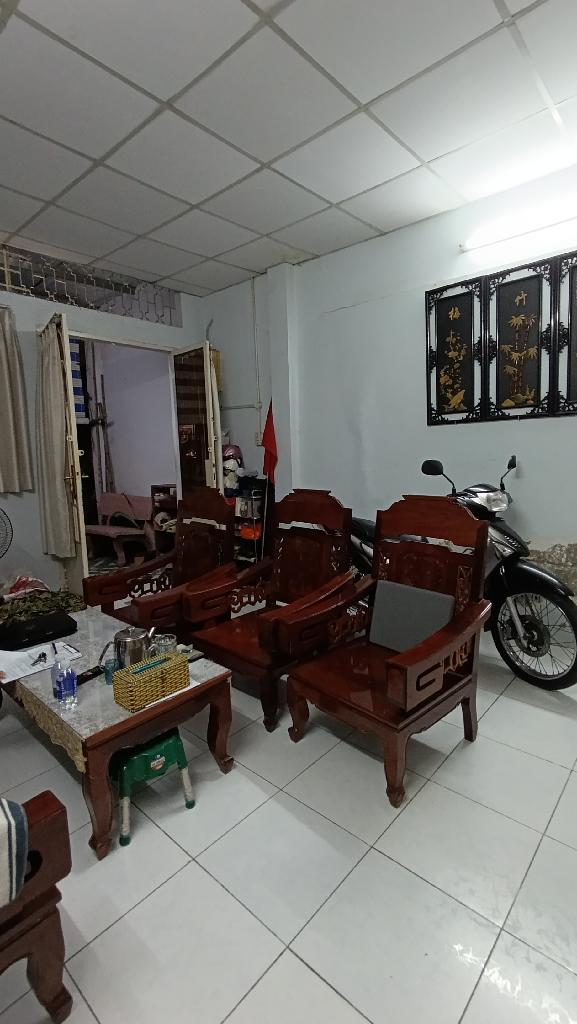 Nhà hẻm 258 DBT. căn góc, cần bán nhanh thiện chí TL, SHR - Ảnh 1