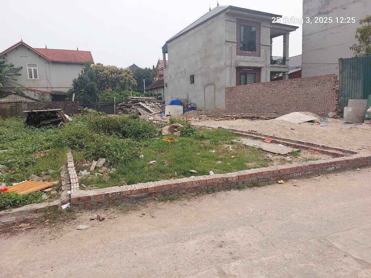 Đất Bắc Hồng, 110m2. Mt5m, nở hậu, ô tô tải thông, 8 tỷ, Đông Anh. - Ảnh chính