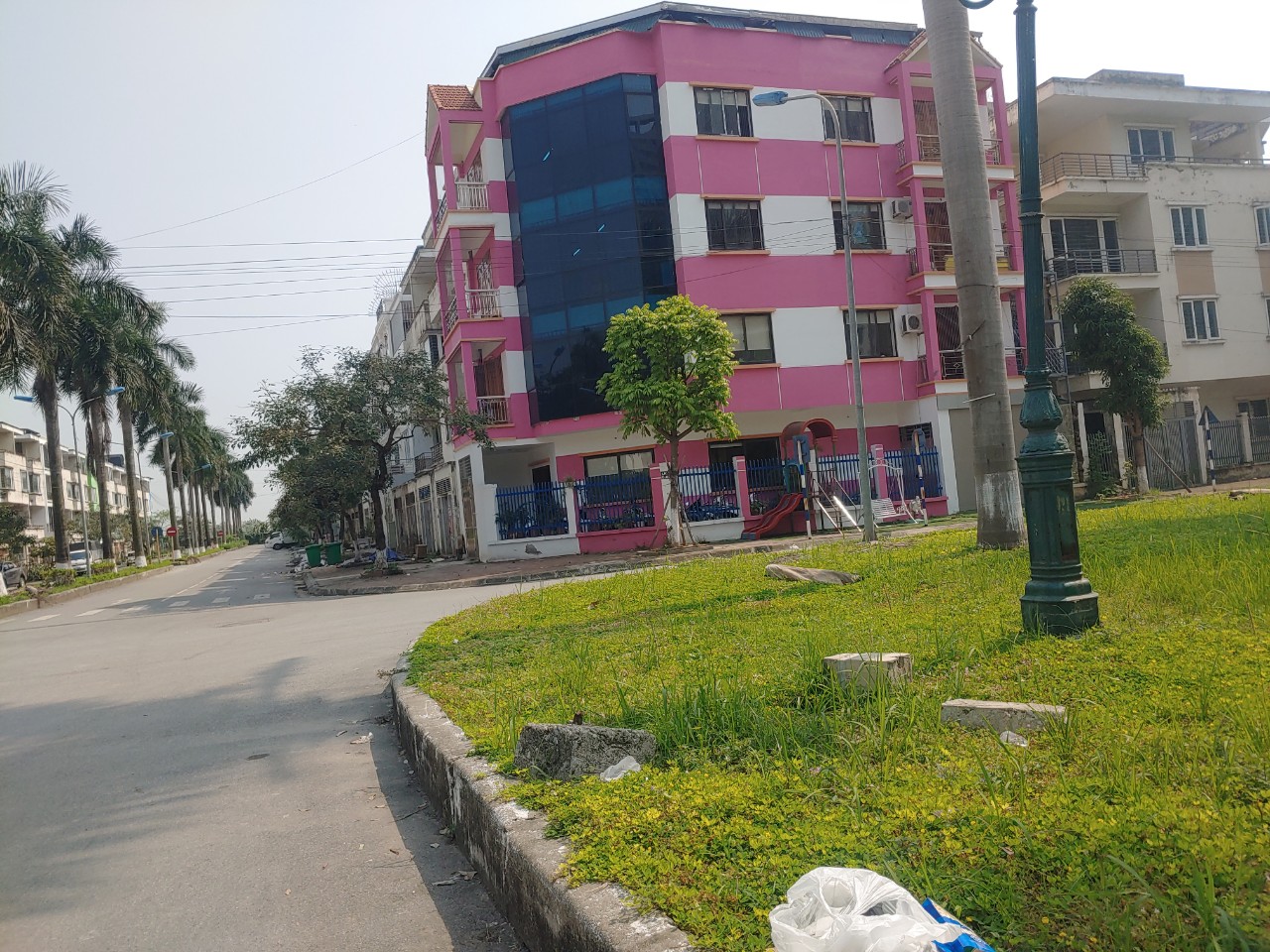 CẦN BÁN LIỀN KỀ 2 NHÀ HOÀN THIỆN 80M2 - KDT TÂN TÂY ĐÔ (0915458886) - Ảnh chính