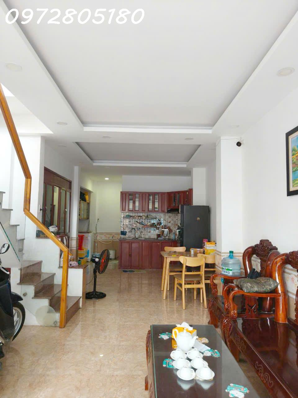 Nhà 2 Tầng, Hẻm 3 Gác rộng, 44m2 Gần Ql 1k Linh Xuân Thủ Đức, Chỉ 3.75 Tỷ - Ảnh 2