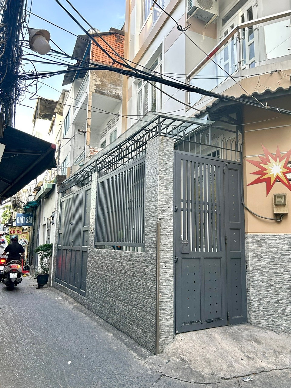 SIÊU PHẨM NGAY TRUNG TÂM QUẬN 4- NHÀ 2 MẶT TIỀN -ĐƯỜNG ĐOÀN VĂN BƠ- THÍCH HỌP KINH DOANH ĐA NGÀNH - Ảnh 4